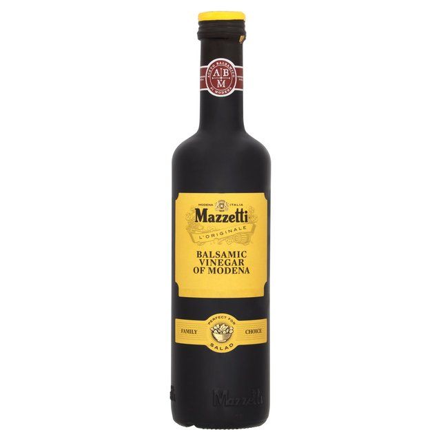 Mazzetti Balsamic Vinegar Yellow Label 2 leaf   500ml