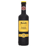 Mazzetti Balsamic Vinegar Yellow Label 2 leaf   500ml GOODS M&S   