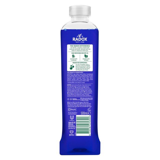 Radox Sleep Aromatherapy   500ml