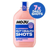 MOJU Raspberry Gut Health Dosing Bottle 7x Shots   420ml GOODS M&S   