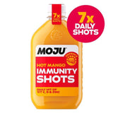 MOJU Hot Mango Immunity Dosing Bottle 7x Shots   420ml GOODS M&S   