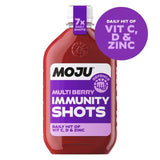 MOJU MultiBerry Immunity Dosing Bottle 7x Shots   420ml GOODS M&S   