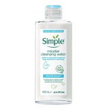 Simple Water Boost Micellar Cleansing Water   400ml GOODS M&S   