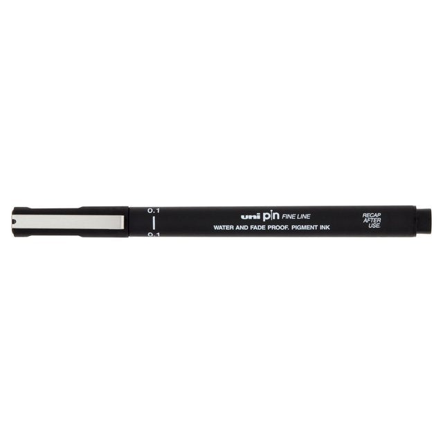 Uni-ball Uni Pin Sketching Essentials Fineliner Drawing Pens   5 per pack GOODS M&S   