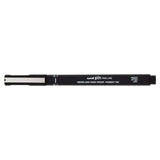 Uni-ball Uni Pin Sketching Essentials Fineliner Drawing Pens   5 per pack GOODS M&S   