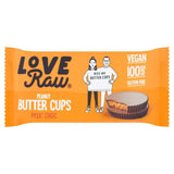 LoveRaw Milk Choc Peanut Butter Cups   34g GOODS M&S   