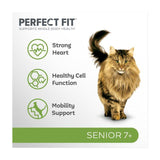 Perfect Fit Cat Dry 7+ Senior Chicken   7kg GOODS M&S   