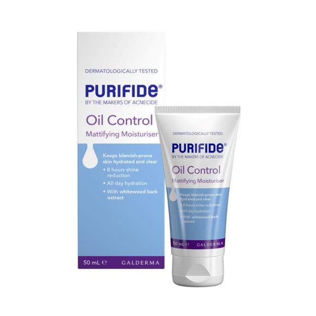 Purifide Oil Control Moisturiser   50g