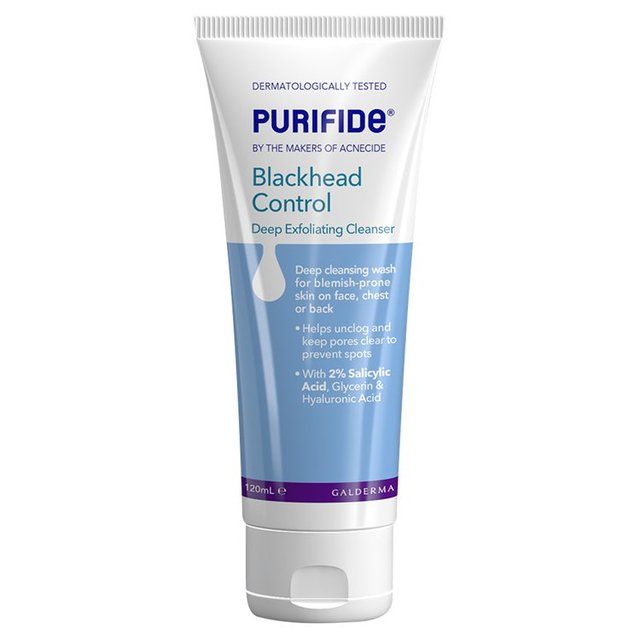 Purifide Blackhead Control Scrub   120ml