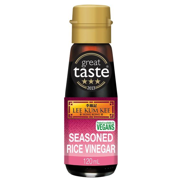 Lee Kum Kee Seasoned Rice Vinegar   120ml GOODS M&S   