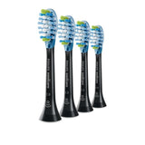 Philips Sonicare Brush Heads  Premium Plaque Defence RFID (Black)   4 per pack GOODS M&S   