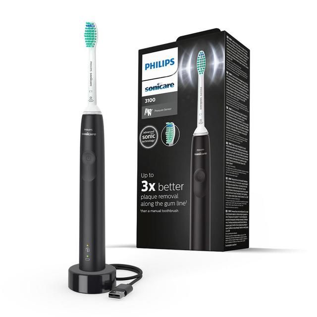 Philips Sonicare Series 3100 Black