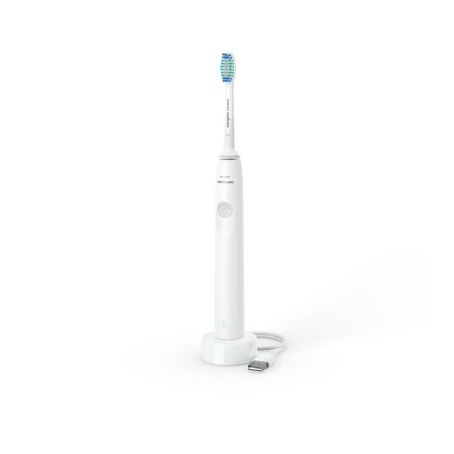 Philips Sonicare Series 1100  White Grey 1 BH (SimplyClean) GOODS M&S   