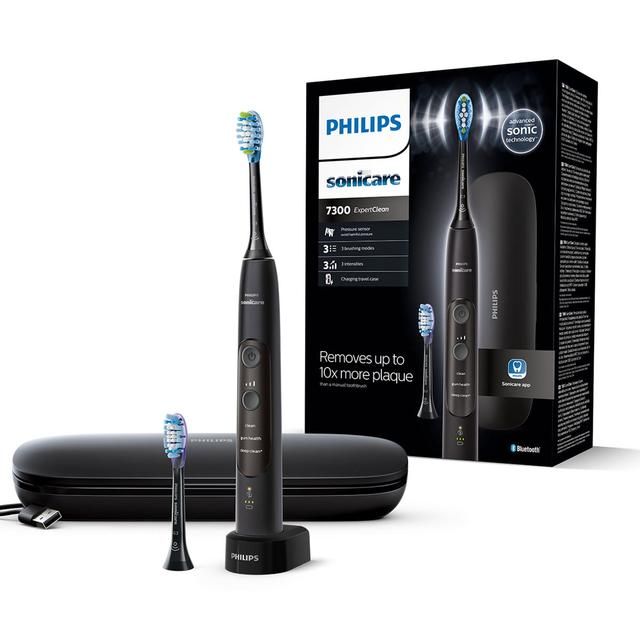 Philips Sonicare ExpertClean Black