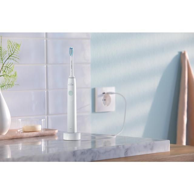 Philips Sonicare Series 1100 White Mint 1 BH (Sensitive) GOODS M&S   