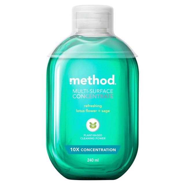 Method Multisurface Concentrate - Lotus flower & Sage   240ml