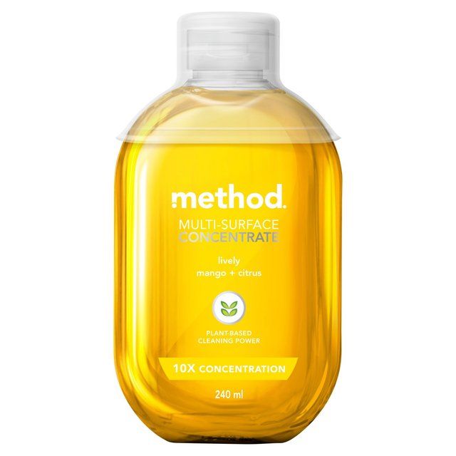 Method Multisurface Concetrate Mango & Citrus   240ml