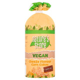 Nature's Store CheeZe Corncake   128g GOODS M&S   