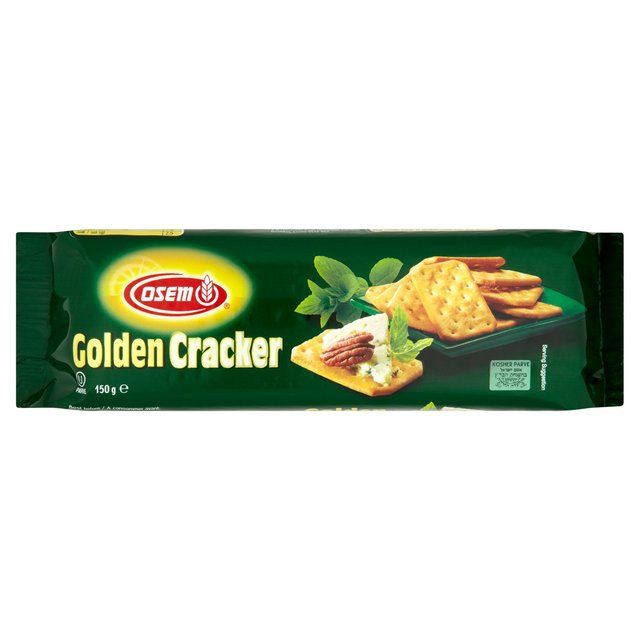 Osem Golden Crackers   150g