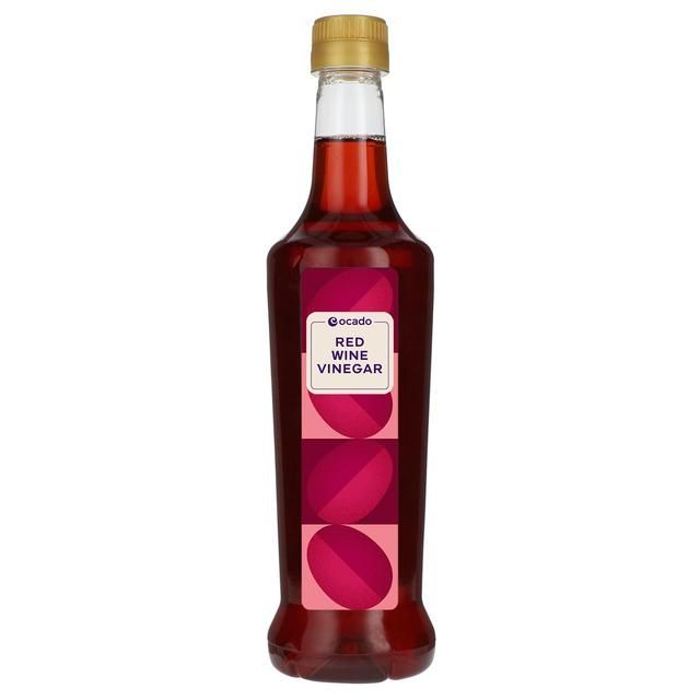 Ocado Red Wine Vinegar   500ml