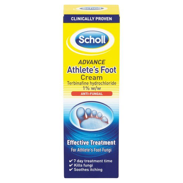 Scholl Athlete's Foot Cream   15g