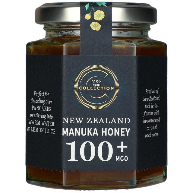 M&S New Zealand Manuka 100MGO Honey   250g