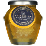 M&S Acacia Honey with Honeycomb   250g GOODS M&S   