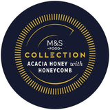 M&S Acacia Honey with Honeycomb   250g GOODS M&S   