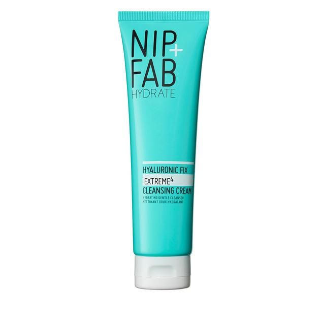 Nip+Fab Hyaluronic Fix Extreme 4 Cleansing Cream   150ml