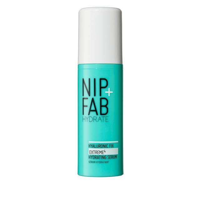 Nip+Fab Hyaluronic Fix Extreme 4 Serum 2%   50ml GOODS M&S   