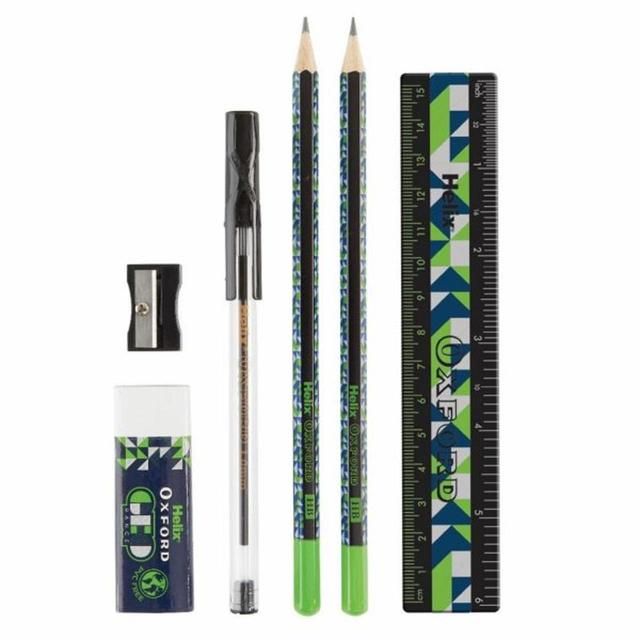 Oxford Geo Student Set - Green