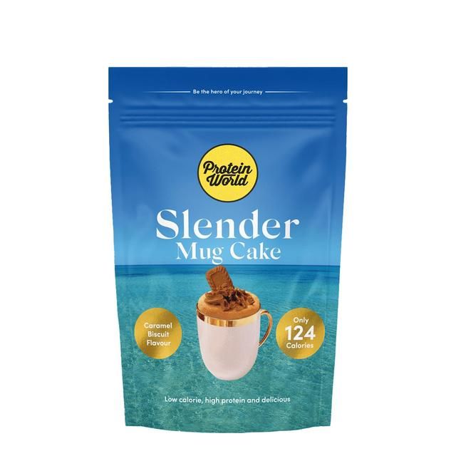 Protein World Slender Mug Specuulous Cake Mix    500g