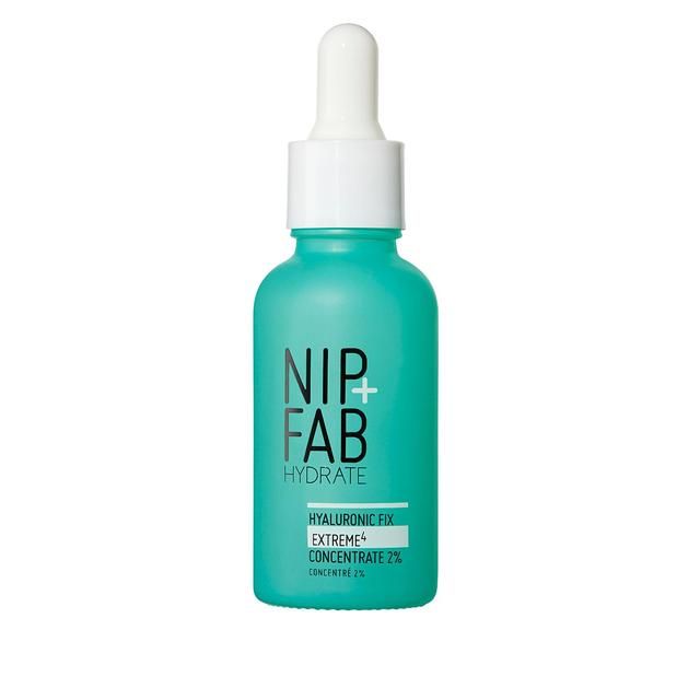 Nip+Fab Hyaluronic Fix Extreme 4 Concentrate 2%   30ml GOODS M&S   