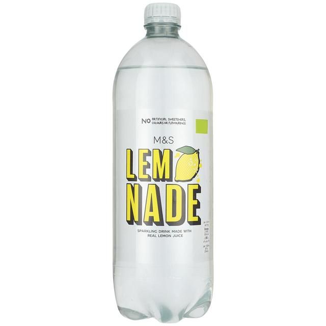 M&S Lemonade   1L