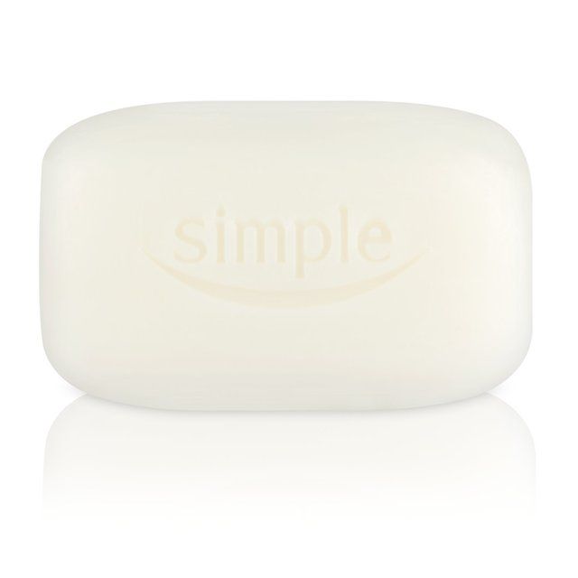 Simple Pure Soap   2 x 100g