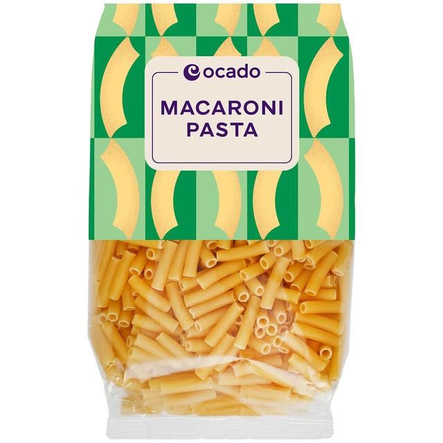 Ocado Macaroni Pasta   500g