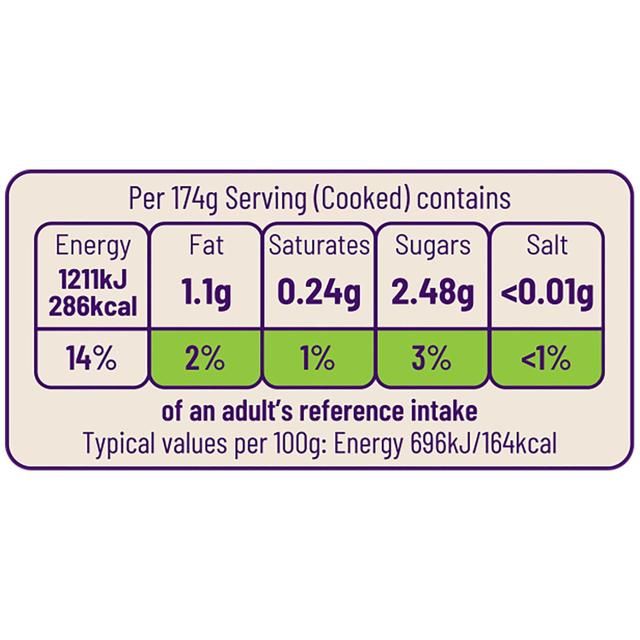 Ocado Fusilli   500g GOODS M&S   