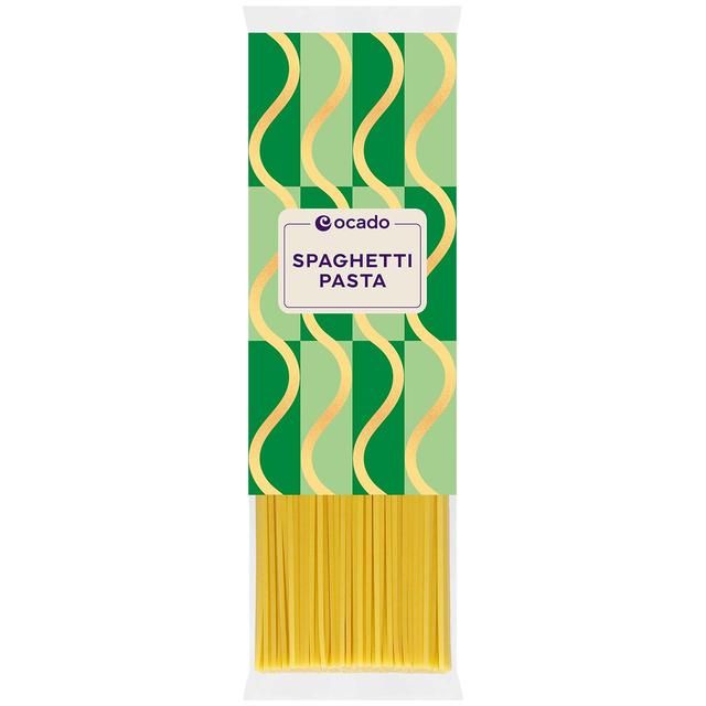 Ocado Spaghetti Pasta   500g GOODS M&S   