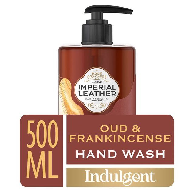 Imperial Leather Indulgent Antibacterial Handwash   500ml