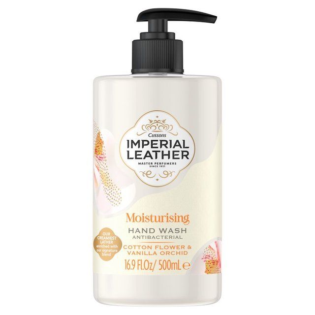 Imperial Leather Moisturising Antibacterial Handwash   500ml