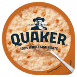 Quaker Heavenly Oats Caramel Fudge Porridge Cereal Pot   58g GOODS M&S   