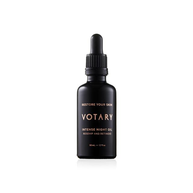 VOTARY Intense Night Oil - Rosehip and Retinoid   50ml