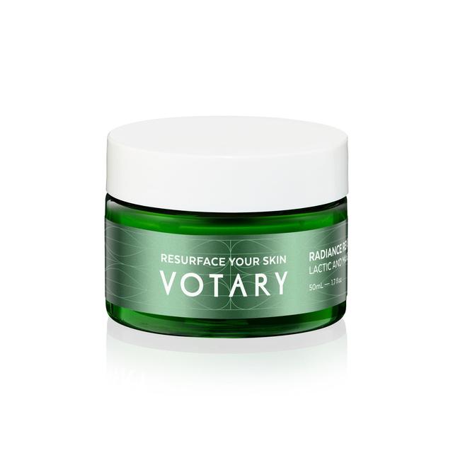 VOTARY Radiance Reveal Mask - Lactic and Mandelic Acid - 50ml   50ml