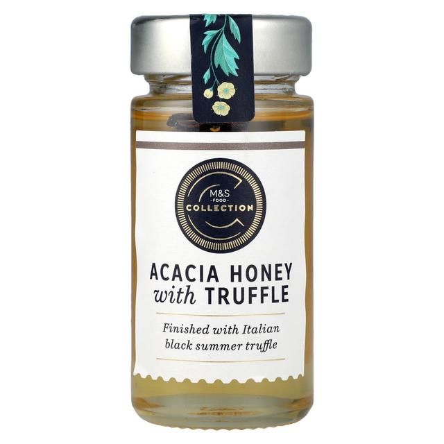 M&S Truffle Honey   130g