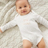 M&S BD Big Hugs Bodysuit NB-12 M GOODS M&S   