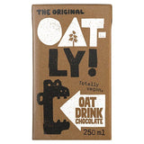 Oatly Oat Drink Chocolate Carton   250ml GOODS M&S   