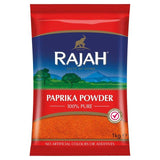 Rajah Spices Ground Paprika Powder   1kg GOODS M&S   