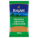 Rajah Spices Dhaniya Ground Coriander Powder   400g GOODS M&S   