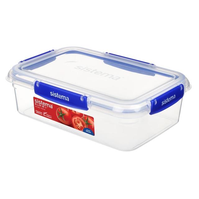 Sistema Klip It Plus Rectangle Storage 2.2L GOODS M&S   