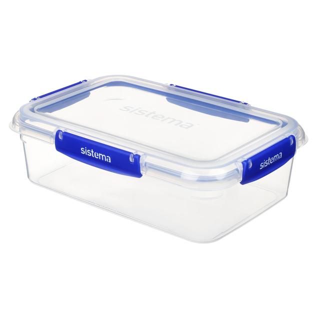 Sistema Klip It Plus Rectangle Storage 2.2L